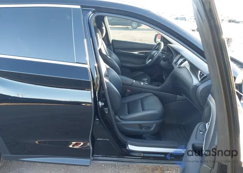 2022 Infiniti Qx50 Luxe from USA, damaged, VIN 3PCAJ5BA7NF118981